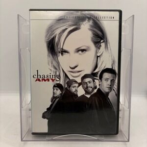 Chasing Amy DVD The Criterion Collection Kevin Smith Ben Affleck 1997 Movie